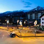 Monolocale Centro Citta' Con Vista Sulle Montagne